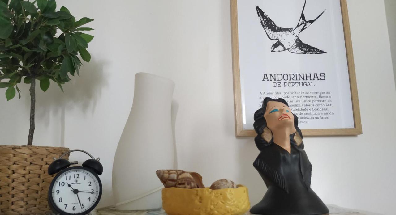 Amalia Rodrigues -Apartamento Com 3 Quartos Em Pleno Coracao De Ílhavo Kültér fotó